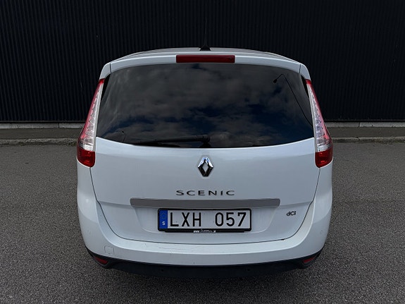 Renault Grand Scenic I 7 of 12