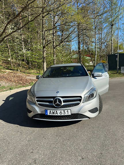Mercedes-Benz A180 19 of 22