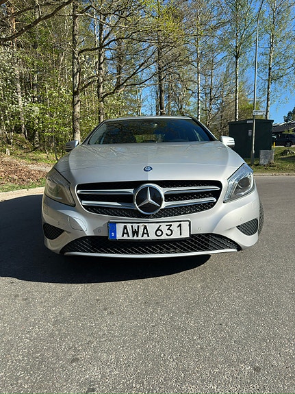 Mercedes-Benz A180 18 of 22