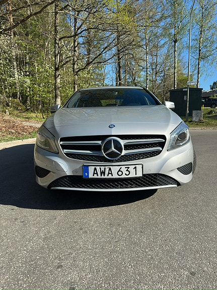 Mercedes-Benz A180 17 of 22