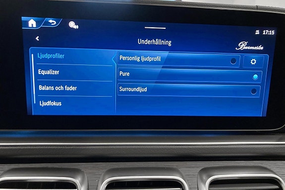 Mercedes-Benz GLS450 d 18 of 21