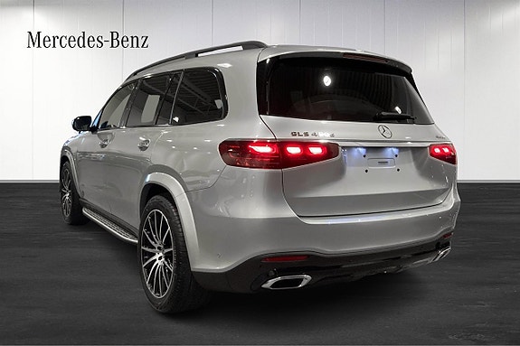 Mercedes-Benz GLS450 d 4 of 21