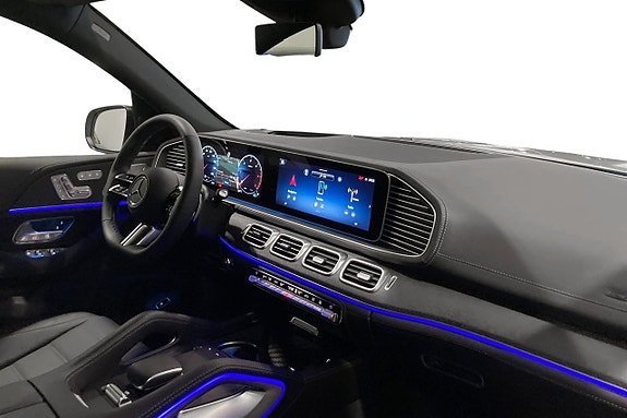 Mercedes-Benz GLS450 d 6 of 21