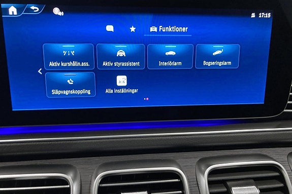 Mercedes-Benz GLS450 d 15 of 21