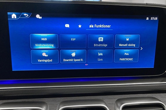 Mercedes-Benz GLS450 d 16 of 21