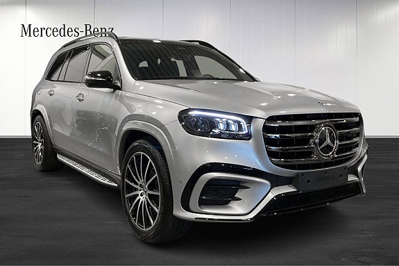 Mercedes-Benz GLS450 d 2 of 21