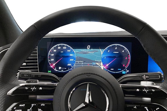 Mercedes-Benz GLS450 d 9 of 21
