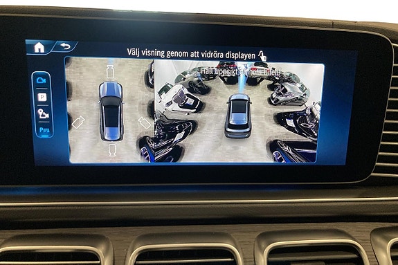 Mercedes-Benz GLS450 d 14 of 21