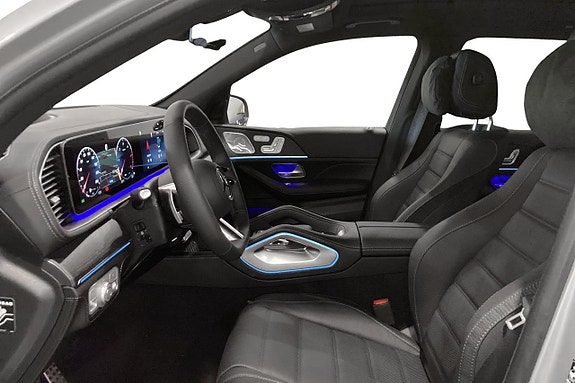 Mercedes-Benz GLS450 d 10 of 21