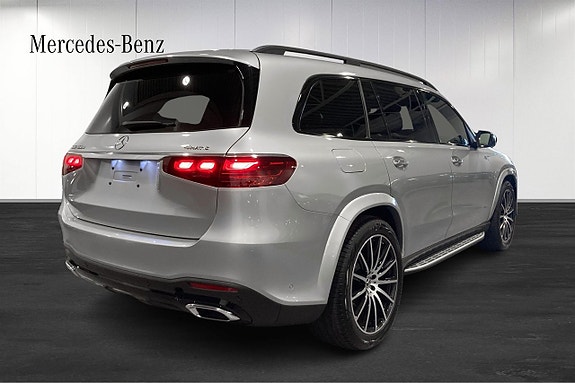 Mercedes-Benz GLS450 d 3 of 21