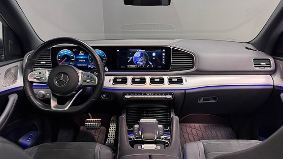 Mercedes-Benz GLE350 de 13 of 29