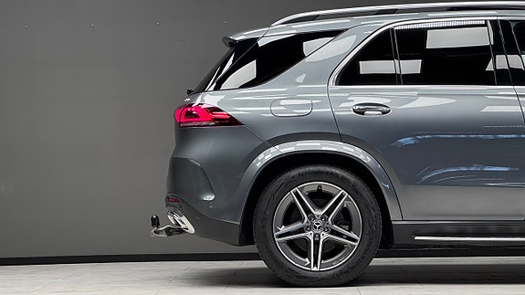 Mercedes-Benz GLE350 de 5 of 29