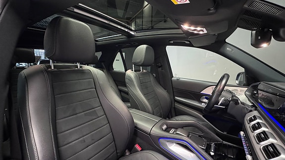 Mercedes-Benz GLE350 de 10 of 29