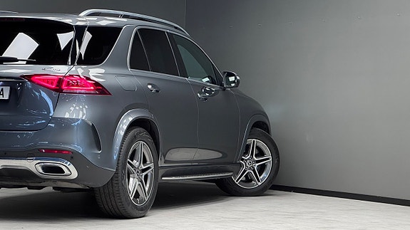 Mercedes-Benz GLE350 de 22 of 29