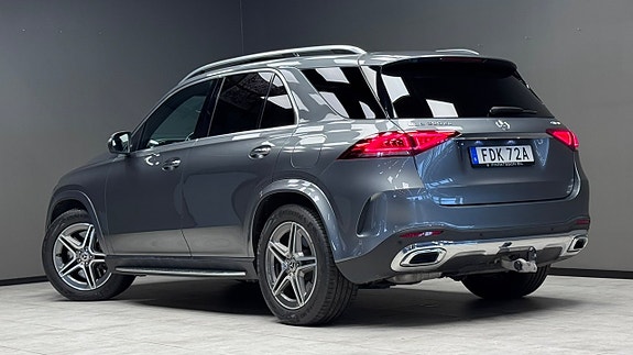 Mercedes-Benz GLE350 de 25 of 29