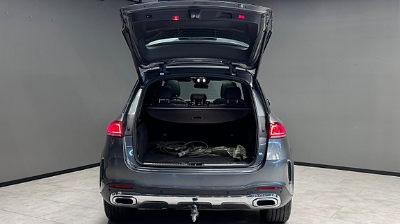 Mercedes-Benz GLE350 de 28 of 29