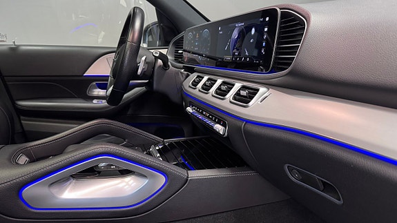Mercedes-Benz GLE350 de 12 of 29