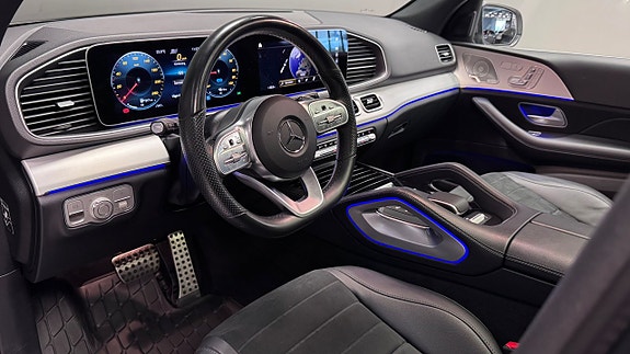 Mercedes-Benz GLE350 de 8 of 29