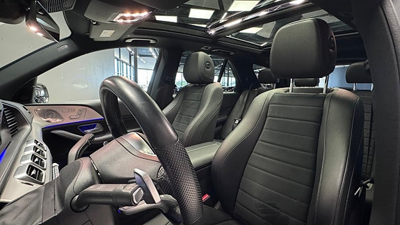 Mercedes-Benz GLE350 de 9 of 29