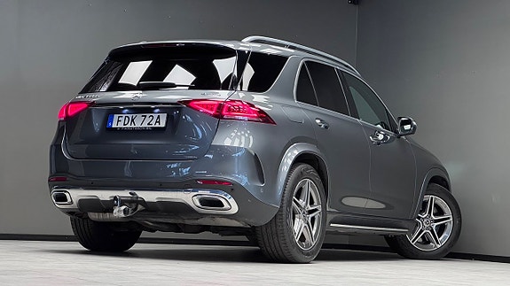 Mercedes-Benz GLE350 de 21 of 29