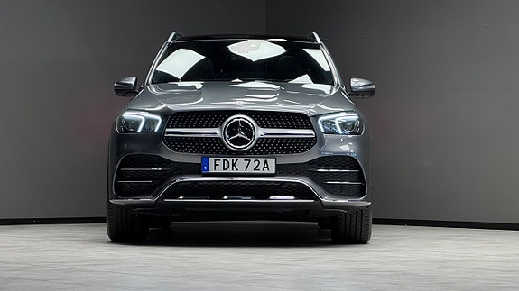 Mercedes-Benz GLE350 de 26 of 29