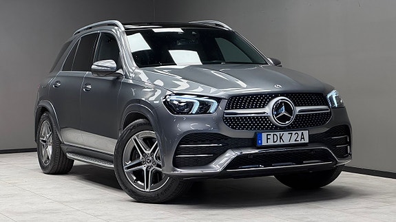 Mercedes-Benz GLE350 de 23 of 29