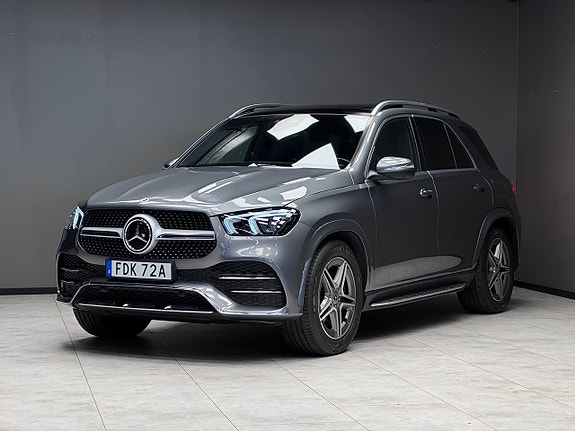 Mercedes-Benz GLE350 de 20 of 29