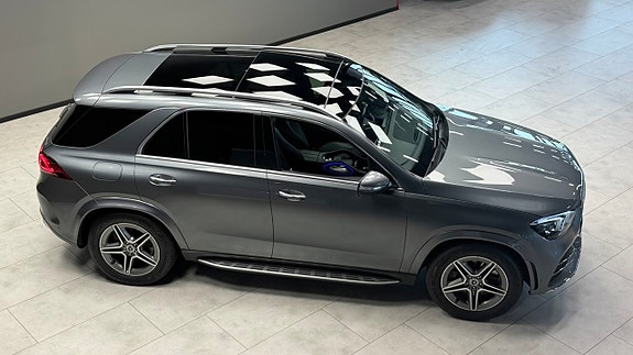 Mercedes-Benz GLE350 de 29 of 29