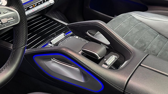 Mercedes-Benz GLE350 de 15 of 29