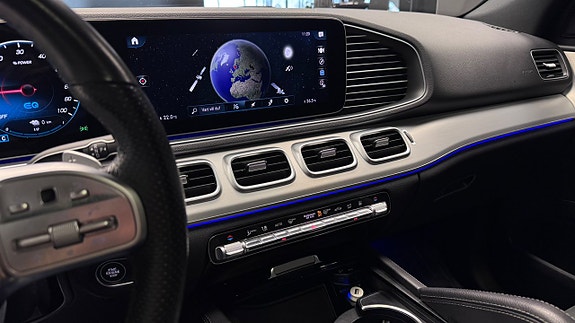 Mercedes-Benz GLE350 de 17 of 29