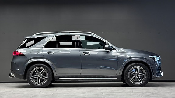 Mercedes-Benz GLE350 de 4 of 29