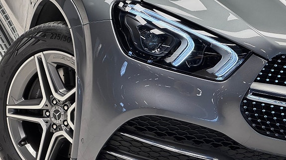Mercedes-Benz GLE350 de 24 of 29
