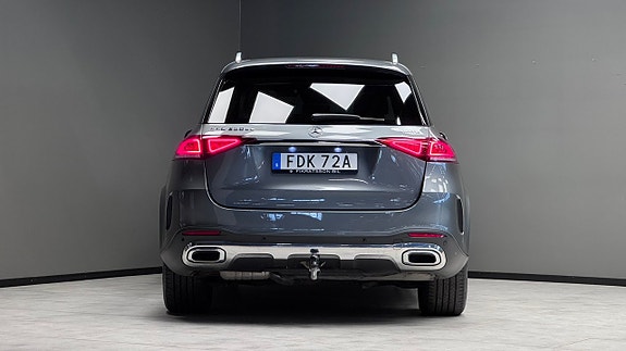 Mercedes-Benz GLE350 de 27 of 29