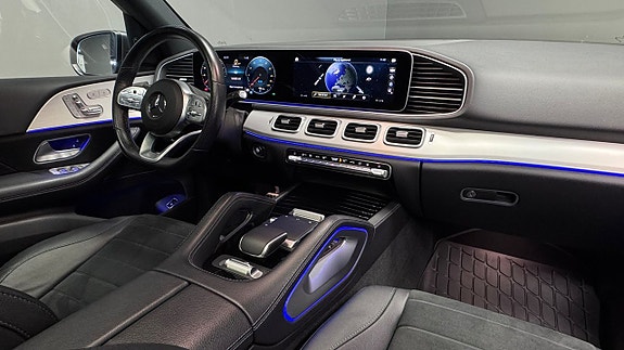 Mercedes-Benz GLE350 de 14 of 29