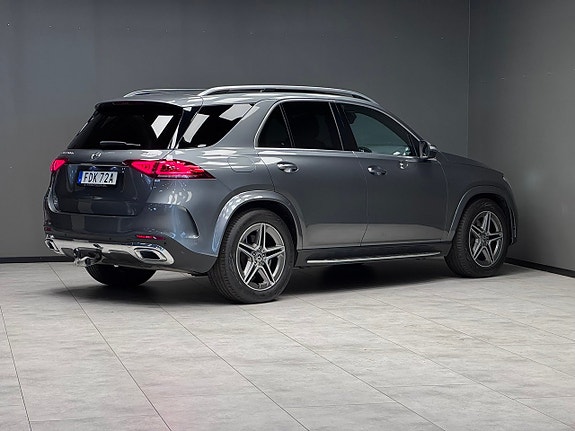 Mercedes-Benz GLE350 de 2 of 29