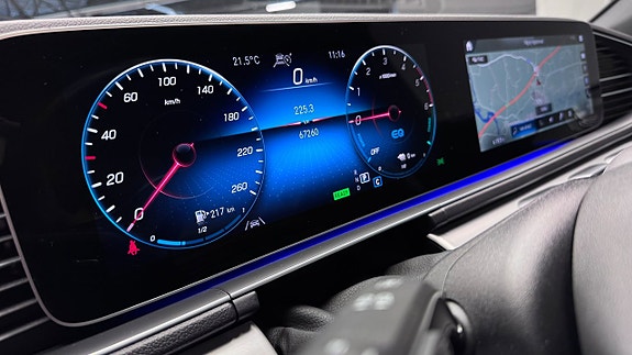 Mercedes-Benz GLE350 de 16 of 29