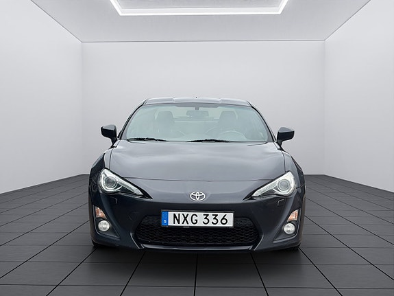 Toyota GT86 2.0 H4 200 ch BVA / Alcantara-Cuir / Xénon / Sièges chauffants / Sono Pioneer + caisson