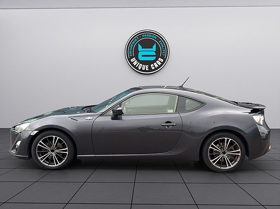 Toyota GT86 2.0 H4 200 ch BVA / Alcantara-Cuir / Xénon / Sièges chauffants / Sono Pioneer + caisson