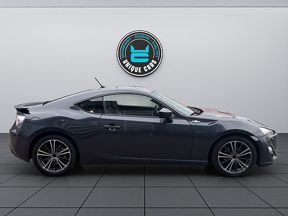Toyota GT86 2.0 H4 200 ch BVA / Alcantara-Cuir / Xénon / Sièges chauffants / Sono Pioneer + caisson