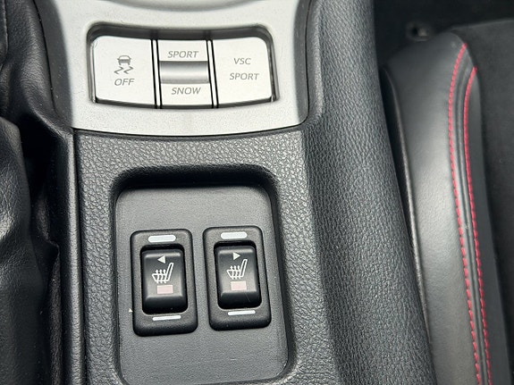 Toyota GT86 2.0 H4 200 ch BVA / Alcantara-Cuir / Xénon / Sièges chauffants / Sono Pioneer + caisson
