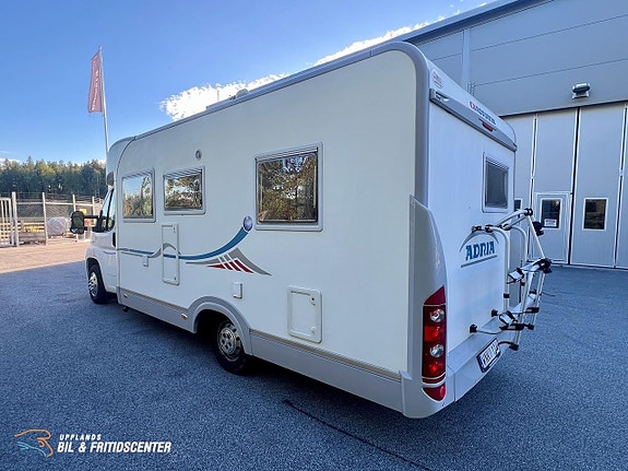 Adria TIK 650 SP Solpanel / Reparationsobjekt 3 of 12