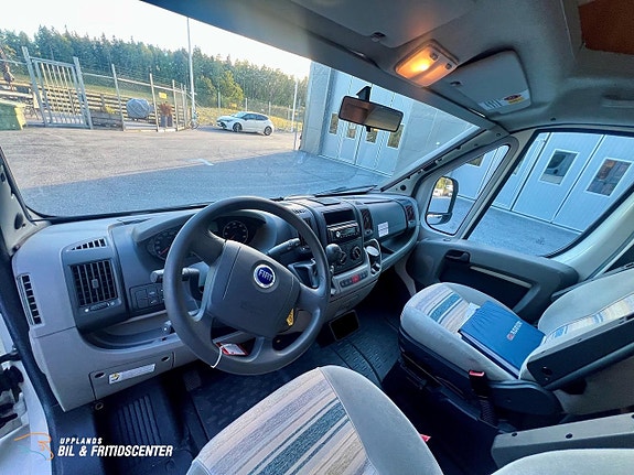 Adria TIK 650 SP Solpanel / Reparationsobjekt 12 of 12
