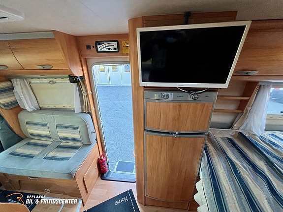 Adria TIK 650 SP Solpanel / Reparationsobjekt 9 of 12
