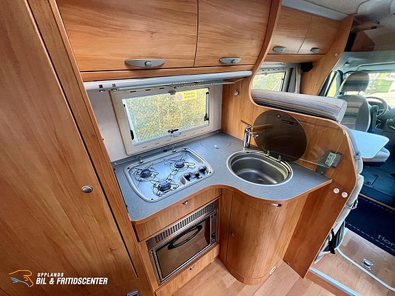 Adria TIK 650 SP Solpanel / Reparationsobjekt 8 of 12