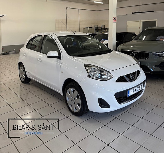 Nissan Micra