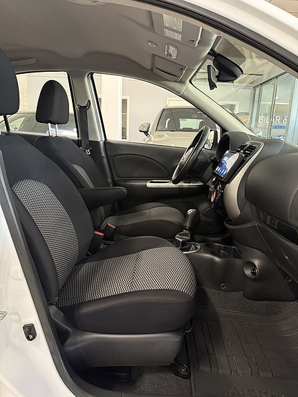 Nissan Micra 8 of 10