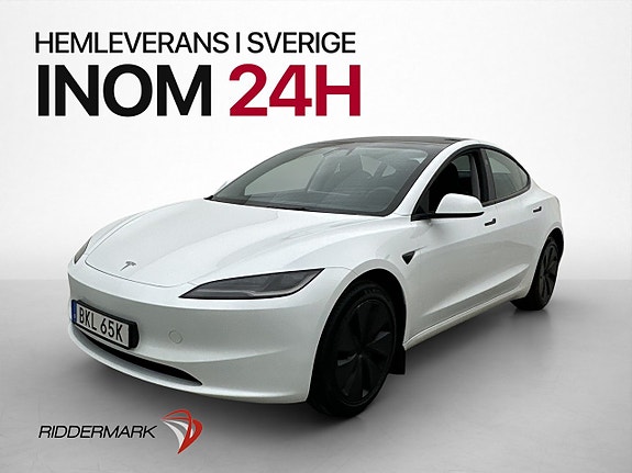 Tesla Model 3 4 of 30