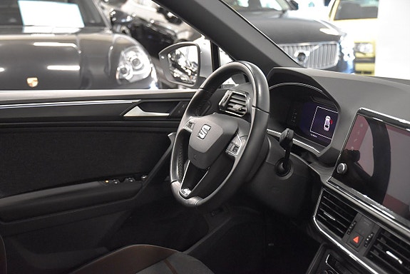 Seat Tarraco 8 of 25