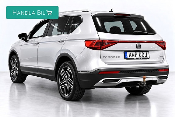 Seat Tarraco 7 of 25
