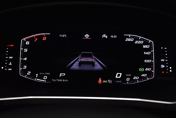 Seat Tarraco 18 of 25